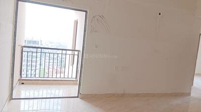 Bedroom Image of 1011 Sq.ft 3 BHK Apartment / Flat for sale in Wood Winds, New Town Kolkata for Rs. 8000000