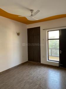 Bedroom Image of 2800 Sq.ft 3 BHK Builder Floor for rent in Sector 46 Noida for Rs. 30000