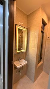 Image of 1600 Sq.ft 3 BHK Apartment / Flat for rent in Adani Ten BKC, Bandra East, Mumbai for Rs. 280000