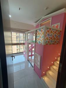 Image of 1240 Sq.ft 3 BHK Apartment / Flat for rent in Runal Gateway Phase 1, Ravet, Pune for Rs. 35000