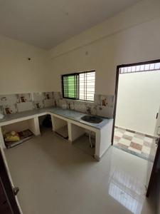 Kitchen Image of 1000 Sq.ft 2 BHK Independent House for sale in Bhauri Bhopal for Rs. 2200000