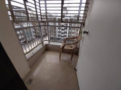 Balcony Image of 1773 Sq.ft 3 BHK Apartment / Flat for sale in Kudasan Gandhinagar for Rs. 8500000
