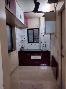 Kitchen Image of 250 Sq.ft 1 RK Apartment / Flat for sale in Katraj Pune for Rs. 1000000