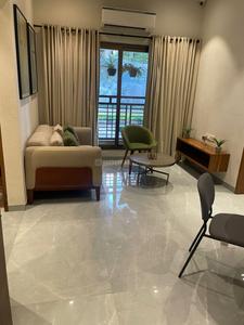 Hall Image of 600 Sq.ft 2 BHK Apartment / Flat for sale in Thane West Thane for Rs. 9900000