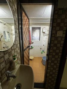Bathroom Image of 900 Sq.ft 2 BHK Apartment / Flat for sale in Safalganga Complex, Nerul Navi Mumbai for Rs. 17100000
