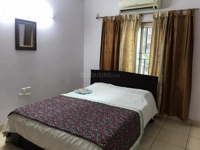 Bedroom Image of 1440 Sq.ft 2 BHK Apartment / Flat for rent in Brigade Gateway, Rajajinagar Bengaluru for Rs. 110000