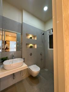Image of 925 Sq.ft 2 BHK Apartment / Flat for sale in Ashar Merac, Thane West, Thane for Rs. 15800000
