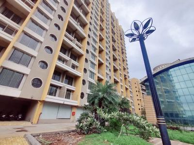 Image of 750 Sq.ft 2 BHK Apartment / Flat for rent in Ambernath West, Ambernath for Rs. 11000