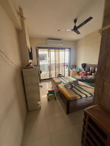 Hall Image of 1350 Sq.ft 3 BHK Apartment / Flat for rent in Happy Home Sarvodaya Hill, Thakurli Thane for Rs. 30000