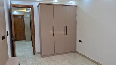 Bedroom Image of 1500 Sq.ft 3 BHK Apartment / Flat for sale in Sector 16 Dwarka New Delhi for Rs. 13500000