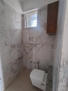 Bathroom Image of 1620 Sq.ft 2 BHK Apartment / Flat for sale in Sanskar Lakeview, Nikol Ahmedabad for Rs. 6700000