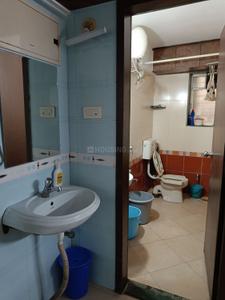 Image of 600 Sq.ft 1 BHK Apartment / Flat for rent in Reva Complex, Sanjay Park, Pune for Rs. 23000