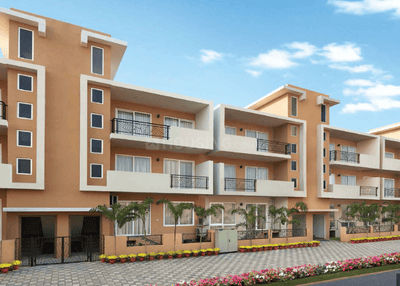 3 BHK Independent Builder Floor