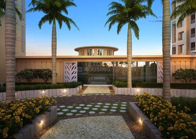 Image of 990 Sq.ft 2 BHK Apartment / Flat for sale in Neelam Senroofs, Mulund East, Mumbai for Rs. 21200000