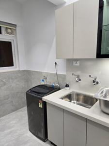 Kitchen Image of 1050 Sq.ft 3 BHK Apartment / Flat for sale in Legacy Milestone, Punawale Pune for Rs. 7200000