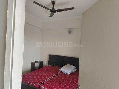 Bedroom Image of 530 Sq.ft 1 BHK Apartment / Flat for sale in Gaurs 14th Avenue, Noida Extension Greater Noida for Rs. 5700000