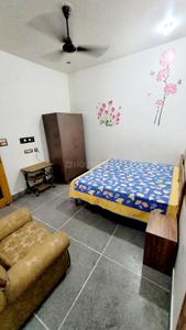 Bedroom Image of 900 Sq.ft 1 BHK Builder Floor for rent in Subhash Nagar Jalandhar for Rs. 7500