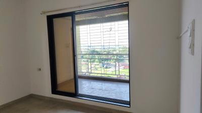 Living Room Image of 950 Sq.ft 2 BHK Apartment / Flat for rent in Belapur CBD Navi Mumbai for Rs. 46000