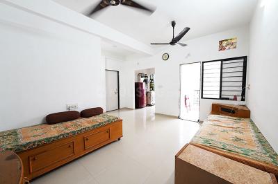 Hall Image of 1125 Sq.ft 2 BHK Apartment / Flat for sale in New Maninagar Ahmedabad for Rs. 3800000
