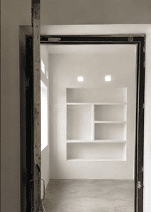 Living Room Image of 400 Sq.ft 1 BHK Independent House for rent in Manpur Gaya for Rs. 3500
