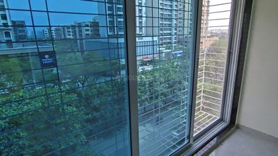 Balcony Image of 1030 Sq.ft 2 BHK Apartment / Flat for sale in Monarch Fortune, Kharghar Navi Mumbai for Rs. 14500000