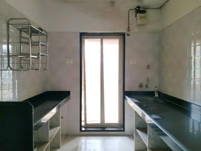 Kitchen Image of 635 Sq.ft 1 BHK Apartment / Flat for sale in Rosa Royale, Hiranandani Estate Thane for Rs. 8500000