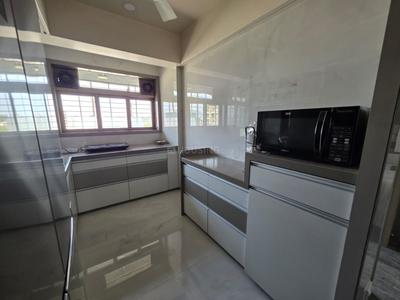 Kitchen Image of 950 Sq.ft 3 BHK Apartment / Flat for sale in Spenta Palazzio, Saki Naka Mumbai for Rs. 32500000
