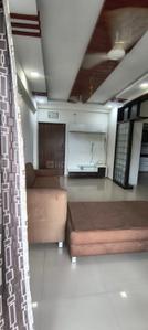 Living Room Image of 1575 Sq.ft 3 BHK Apartment / Flat for sale in New Ranip Ahmedabad for Rs. 8000000