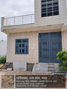 Image of 1000 Sq.ft 2 BHK Independent House for sale in Jagjivanpur, Ghaziabad for Rs. 460000