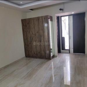 Bedroom Image of 2300 Sq.ft 3 BHK Builder Floor for rent in Sector 46 Gurgaon for Rs. 50000