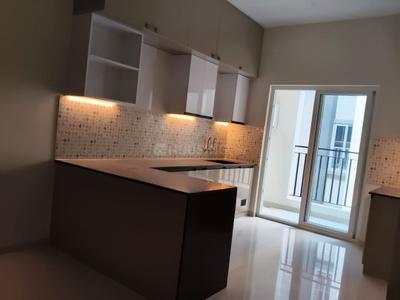 Kitchen Image of 940 Sq.ft 2 BHK Apartment / Flat for sale in DS Sukruth by DS-MAX Properties Private Limited, Madivala Bengaluru for Rs. 6100000