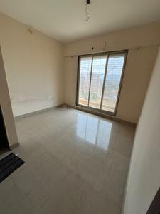 Hall Image of 700 Sq.ft 1 BHK Apartment / Flat for sale in Mohan Willows I, Badlapur East Badlapur for Rs. 2750000