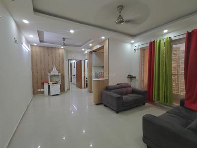 Hall Image of 1425 Sq.ft 3 BHK Apartment / Flat for rent in Sam Palm Olympia, Noida Extension Greater Noida for Rs. 30000