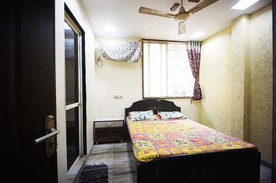 Bedroom Image of 768 Sq.ft 3 BHK Apartment / Flat for sale in Maninagar Ahmedabad for Rs. 8500000