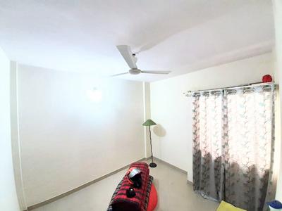 Bedroom Image of 833 Sq.ft 2 BHK Apartment / Flat for sale in Jalan Aura City, Shikrapur Pune for Rs. 2900000