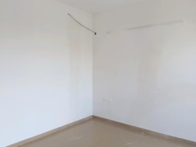 Bedroom Image of 1650 Sq.ft 3 BHK Apartment / Flat for rent in Soham Crystal Spires, Thane West Thane for Rs. 82000
