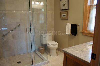 Bathroom Image of 800 Sq.ft 2 BHK Apartment / Flat for sale in Zee Sargam, Vile Parle East Mumbai for Rs. 32000000