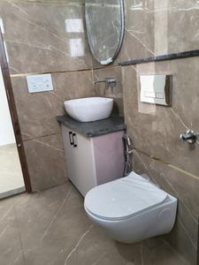 Bedroom Three Image of 1880 Sq.ft 3 BHK Builder Floor for sale in Palam Vihar Gurgaon for Rs. 27200000