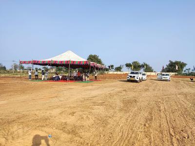 Shadnagar Plot View 1