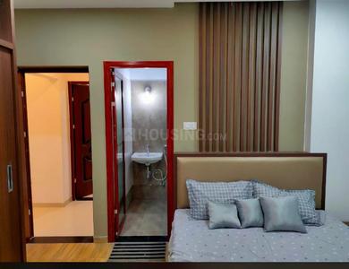 Bedroom Image of 1400 Sq.ft 2 BHK Apartment / Flat for sale in Om Shiv Kailasa, Mihan Nagpur for Rs. 6500000