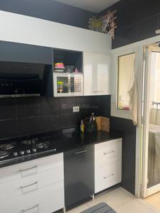 Kitchen Image of 1210 Sq.ft 2 BHK Apartment / Flat for sale in Sobha Dream Acres , Varthur Bengaluru for Rs. 16500000