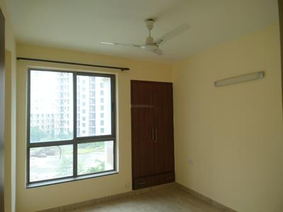 Bedroom Image of 1090 Sq.ft 2 BHK Apartment / Flat for sale in Unitech The Residences, Sector 33 Gurgaon for Rs. 17000000