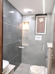 Common Bathroom One Image of 2400 Sq.ft 4 BHK Apartment / Flat for sale in Sector 11 Dwarka New Delhi for Rs. 37000000