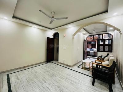 Hall Image of 850 Sq.ft 2.5 BHK Apartment / Flat for sale in Sri Niwaspuri New Delhi for Rs. 11000000