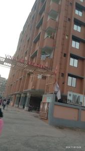 Image of 817 Sq.ft 1 BHK Apartment / Flat for sale in Vinayak Residency, Vatva, Ahmedabad for Rs. 1850000