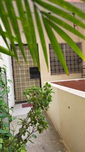 Balcony Image of 1200 Sq.ft 2 BHK Apartment / Flat for rent in Narendra Nagar Nagpur for Rs. 23000