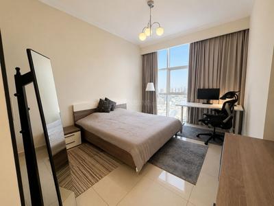 Bedroom Image of 1474 Sq.ft 2 BHK Apartment / Flat for sale in Reef Residence, Jumeirah Village Dubai for Rs. 44365316