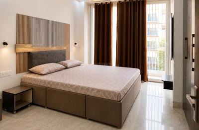 Bedroom Image of Shikha Nest-Sushant Lok Phase 3 Extension in Sector 57, Gurgaon