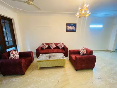 Hall Image of Urbanroomz Girls PG Nrby Dlf Cyberhub  in DLF Phase 2, Gurgaon