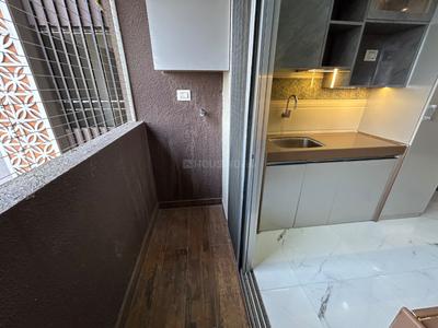 Balcony Image of 1011 Sq.ft 2 BHK Apartment / Flat for sale in Pacific Aura, Dombivli East Thane for Rs. 10000000